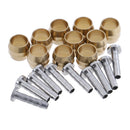 Bike Brake Hose Disc Brake Olive Connect Insert Hydraulic Disc Brake Cablelj