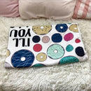 Infant Baby Soft Sleeping Blanket Bath Towel Swaddle Wrap Photography Props