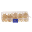 500Pcs Extra Strong Octopus Fishing Hooks Barbed Hooks Jigging Hook Fishhook