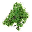 Artificial Plant Aquarium fish tank rockery bonsai hotel ornament decor