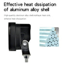 Car 16 LED Square Work Light 48W White Spot Lighting Universal Truck Auto Bu Ew