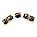 1Sets Mouse Mic Feet Skates Pads 0.65mm For Gaming Logitech G SE