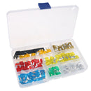 Car fuse set 121 classification mini car fuse 11mm flat f-PNAT3C