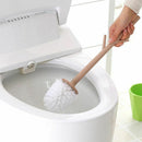 Creative tree-shaped toilet brush set detachable bathroom toilet brush toil R3J7