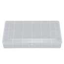 Plastic 8 Compartments Multifunctional Electronics Tool Parts Gadgets
