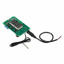 1X(Kr-102 Dc 12V 10A Control Digital Thermostat For Incubator Controller El