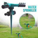 1 Pcs Rotating Lawn Sprinkler Automatic Garden Water Sprinklers Lawn Irrigatio@