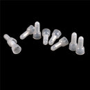 100x CE2X Closed-End-Kabelverbinder Crimpverbinder Cap JfJ Kw