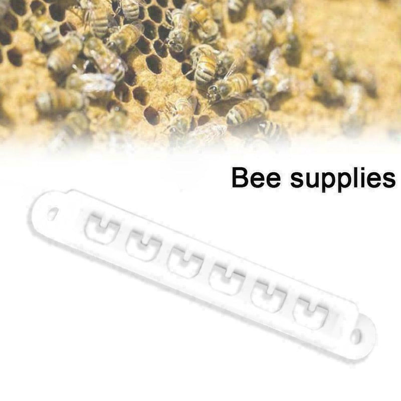 5PCS Beehive Door Entrance Gate Bee Anti-escape Beekeeping Tool Beekeeper C Y5V9