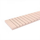 Exquisite Maple 22 Fret Electric Guitar Fingerboard Luthier Tool
