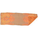 Women Peacock Chiffon Scarf Long Soft Shawl Silk Wrap Neck Warm Stole orang V3Q7
