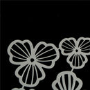 6Pcs Flowers Design Metal Cutting Dies For DIY Scrapbooking Album Paper ~ï¼ˆ