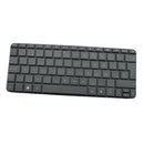 Spanish Layout For  Compaq CQ10-100 CQ10-110 Black Replacement Keyboard