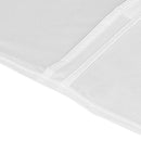 Wardrobe Storage Bags Transparent Garment Cover Case Dustproof Covers (L  A