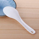 2pcs Environmental Non Stick Rice Spoon Rice Cooker Special Kitchen Tool A