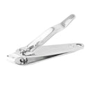 2pcs Finger Toe Slant Edge Nail Clipper Pedicure Manicure Trimmer Cuticle Cutter