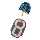 Qi Standard Wireless Charging 2 Coil Circuit Board For  S6 10W