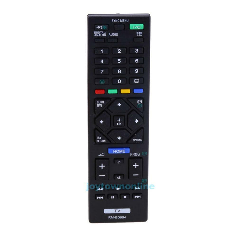 Replacement Remote Control RM-ED054 For Sony KDL-32R420A KDL-40R470A KDL-46R470A