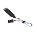 LED Lamp Light Control Switch Panel System Turn On/Off 3CH for RC Car Vehic