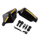 Motorcycle Hand Guard Handlebar Shield Windproof Motorbike Motocross Black hot