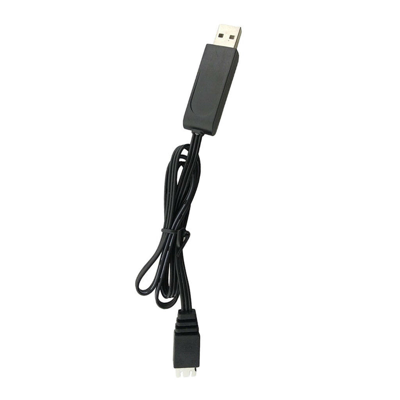 USB Charger Cable Battery Charge Wire for MJX B3 B2W B6 Bugs 2/3/6 RC Drone