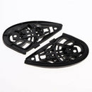 Helmets Base Plate Set for   K3 K4  Motocycle Helmet Accessories