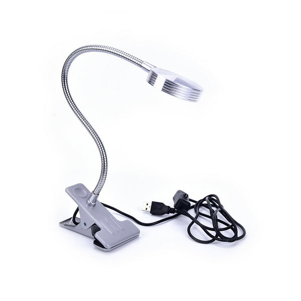 Portable Permanent Makeup Eyebrow Tattoo Reading Lamp USB Table Desk Cold Ligh3C