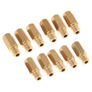 11x Carburetor Carb Main Jet Injector Nozzle Kit for Keihin OKO CVK KOSO PWK