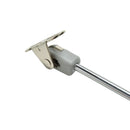100N/10kg Hydraulic Lift Support Spring Kitchen Cabinet Door Hinges Gas Strut M&