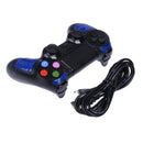 for Playstation 4 PS4 Game Controller Dual Vibration 6 Axies Gamep