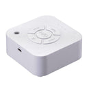 Sleeping Lamp White Noise Machine USB Rechargeable for Sleeping Relaxation