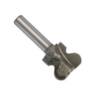 8mm Shank 7/8'' Router Bits Half Round Router Woodworking Cutter