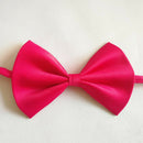 50Pcs Colorful Pet Dog Puppy Necktie Bow Tie Ties Collar Grooming Out Lot Gift