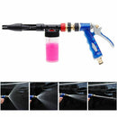Multifunctional Car Wash Washing Spray Snow Foam Water Gun Lance Uses Hose Pipe