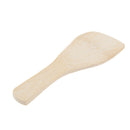Wooden Shovel Spatula Turner Kitchen Cooking Tool Non-stick Short Handle,