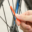 12pcs Bicycle Bike Wheel Spokes Reflective Stickers Warning Reflective