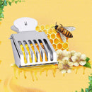 Queen Bee Catcher Clip Bee Catching Tool for Beekeepers Stainless Steel  FXM