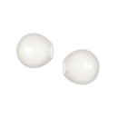 2 pairs Anti-slip Soft Silicone Replacement Earbud Ear Tips Cover Cushion