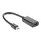 1080P Mini Display Port to HDMI Adapter Cable Connector for MacBook