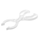 Baby Bottle Clamp Clip Non Slip Tongs Holder Sterilizer Tweezers Heat Resistance
