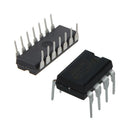10 x LM324N Low Power Quad DIP-14 Operational Amplifier. & 10x LM358N Low P I3Z7