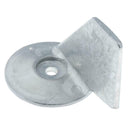 Boat Trim Tab Zinc Anode Part No. 55125-95500 for Suzuki Outboard Motors