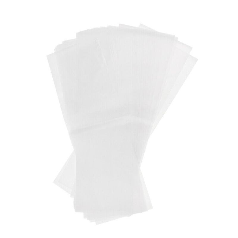 50pcs Pro Salon Hair Dyeing Highlight Paper Tissue Dye Color Reuseable Tools