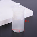1x Nail Art Polish Clean Remover Dispenser Empty Acetone Pump Bottle Containe Cy