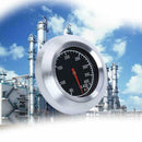 Large round thermometer stainless steel bimetallic thermometer