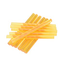 12 x Professional Keratin Glue Sticks for Human Hair Extensions Yellow3cT