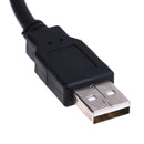 16Pin OBDII to USB port charger adapter cable connector diagnostic toME