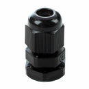 20 Pieces Black Plastic Waterproof Cable Gland Connector PG7 Z8Q9