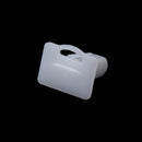10 Pcs Door Sill Covering Trim Moulding Clips For BMW E30 E34 E38 Z4 E46 E81 E84