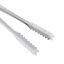 5Pcs Stainless Steel Tongs For Party Bar Clip Bread Food Ice Clamp Ice Tongs 3C